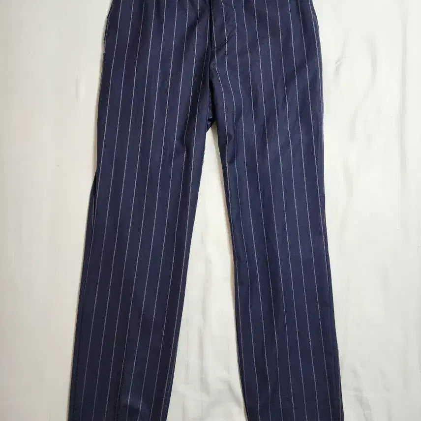 [BUNJANG] Brunello Cucinelli Striped Trousers Size 48 / 브루넬로 쿠치넬리 스트라이프 팬츠 48