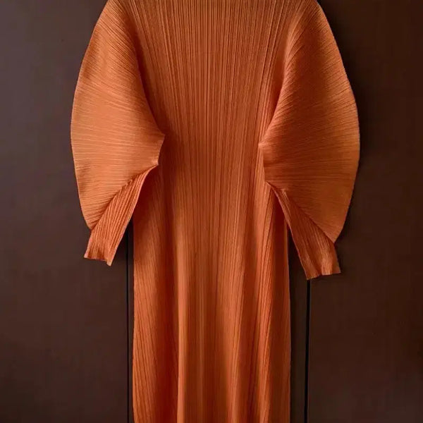 [BUNJANG] Pleated Dress / 플리츠 원피스