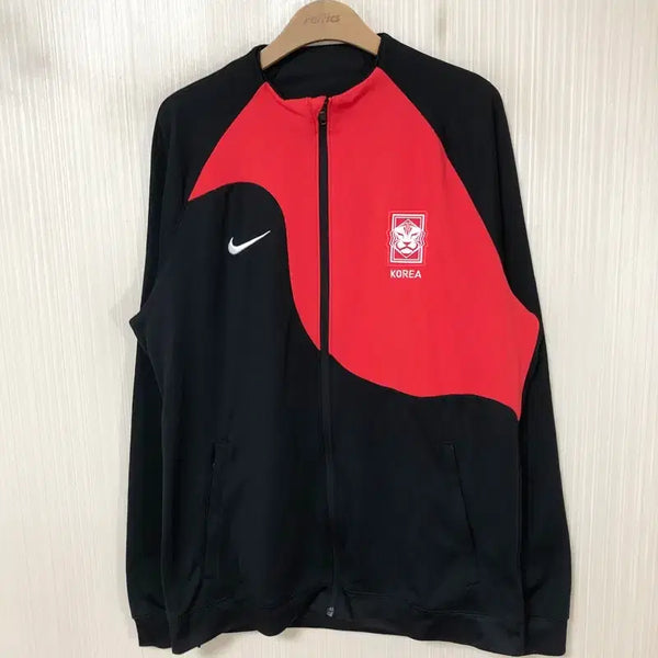 [BUNJANG] Nike 22-24 Korea National Football Team Academy Pro Anthem Jacket XL (105) / 나이키 22-24 대한민국축구국대 아카데미 프로 앤섬자켓 XL(105)