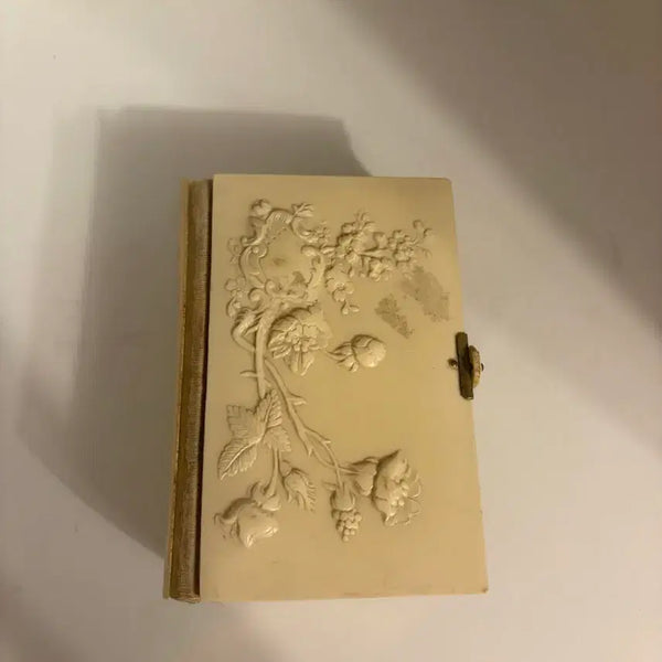 [BUNJANG] 1907 French Antique First Communion Prayer Book / [1907년 프랑스 앤틱] 퍼스트 커뮤니언 기도서 / 미사경본