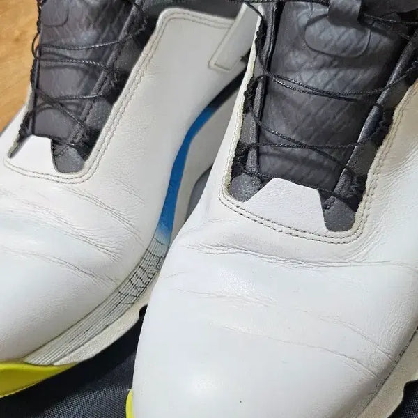 [BUNJANG] FootJoy SLX Carbon Model Boa Golf Shoes / 풋조이 slx 카본모델 보아 골프화 팝니다.(실착275)