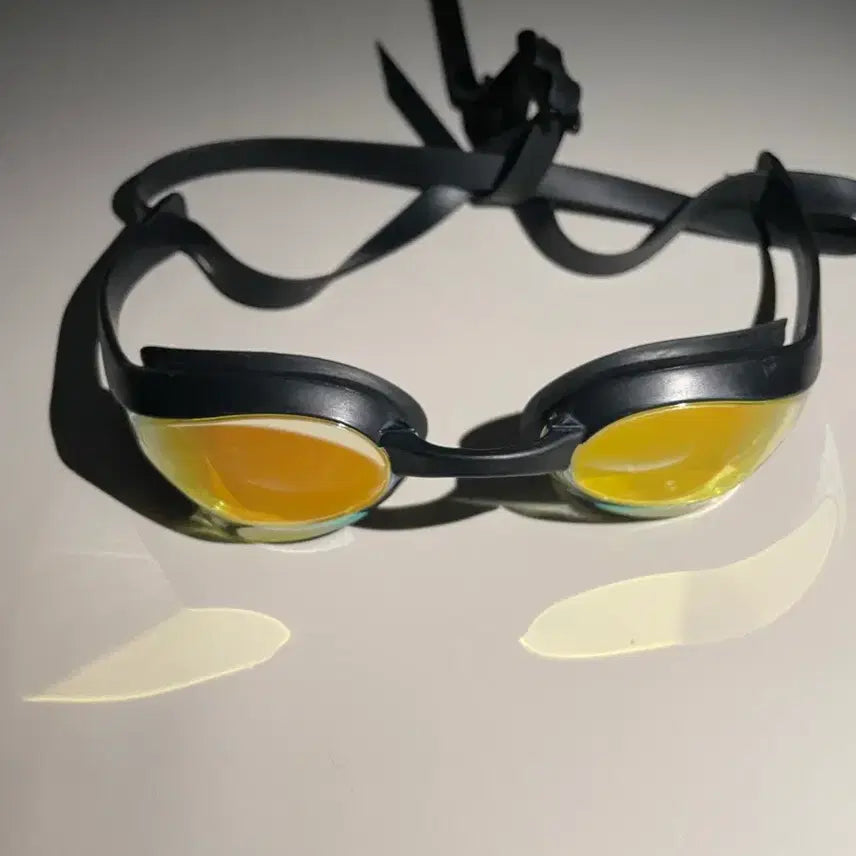 [BUNJANG] Arena Cobra Ultra Swipe Mirror Goggles Black / 아레나 코브라 울트라 스와이프 미러 수경 블랙