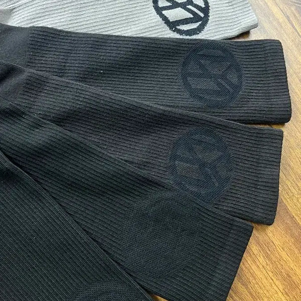 [BUNJANG] YZY 3-Set Socks / (새상품)이지 양말 3세트