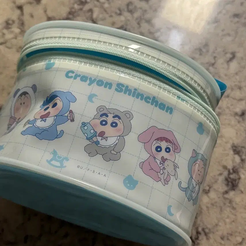 [BUNJANG] Crayon Shin-chan Pouch / 짱구) 파우치