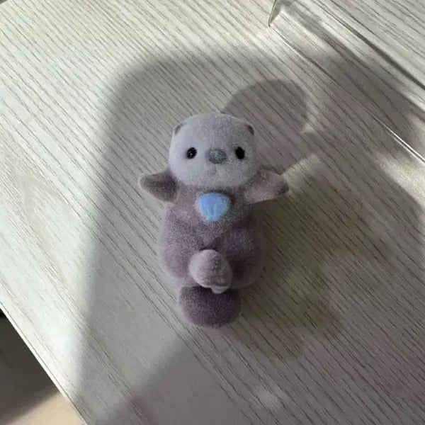 [BUNJANG] Sea Otter Floki Mini Figure Gacha / 해달 플로키 미니 피규어 가챠