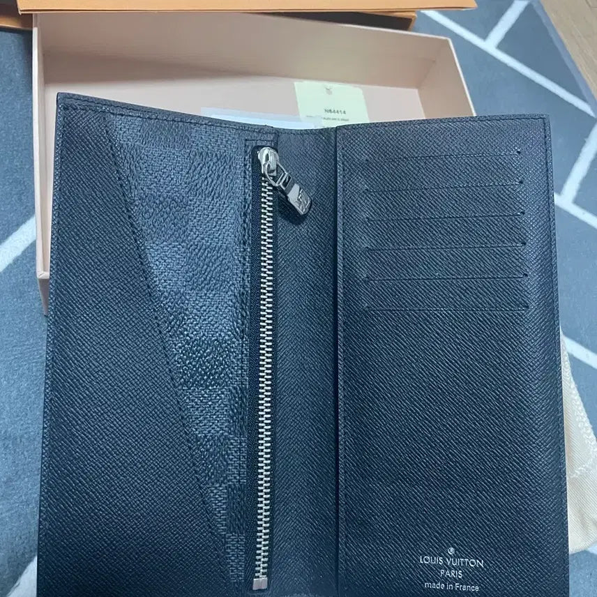 [BUNJANG] Louis Vuitton Long Wallet / (백화점판)루이비통 장지갑