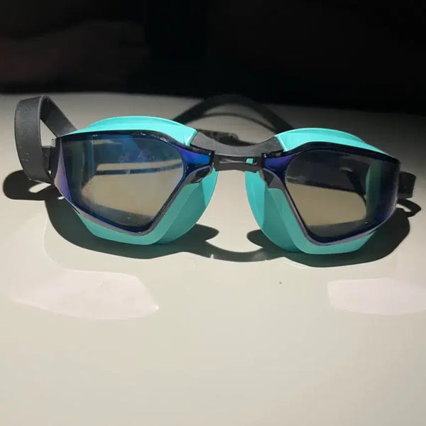 [BUNJANG] SWANS Valkyrie Racing Packing Mirror Goggles / 스완스 발키리 레이싱 패킹 미러 수경
