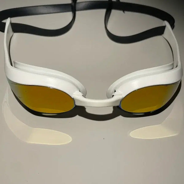 [BUNJANG] Arena Cobra Ultra Swipe Mirror Goggles White / 아레나 코브라 울트라 스와이프 미러 수경 화이트