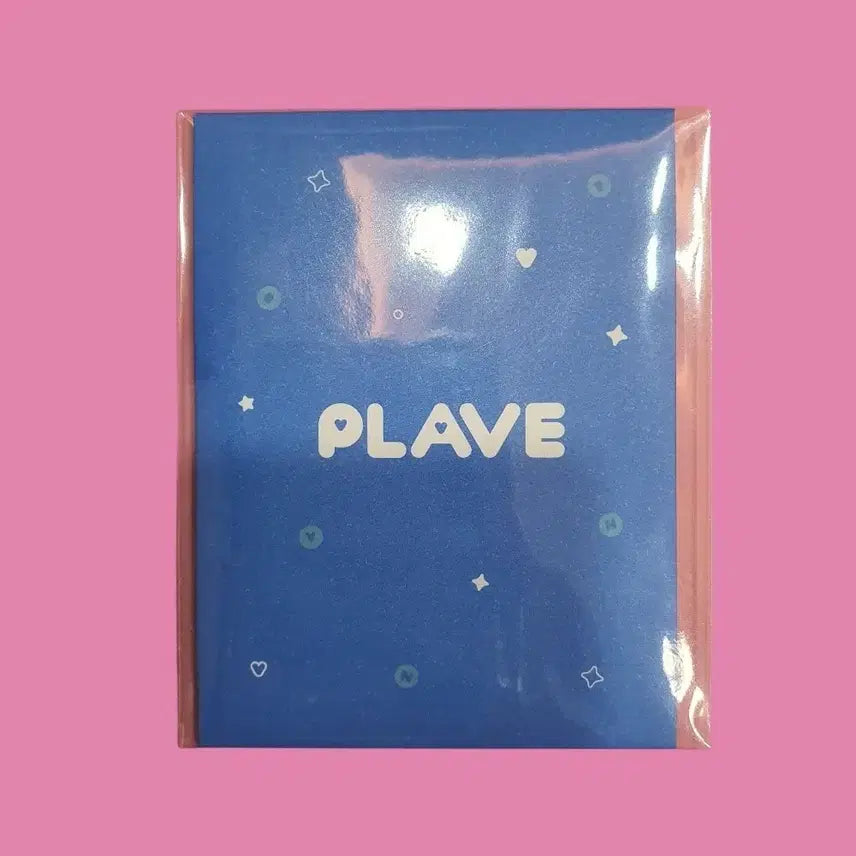 [BUNJANG] PLAVE GS25 Proof Photo Sealed New Product / 플레이브 GS25 증명사진 미개봉 새상품