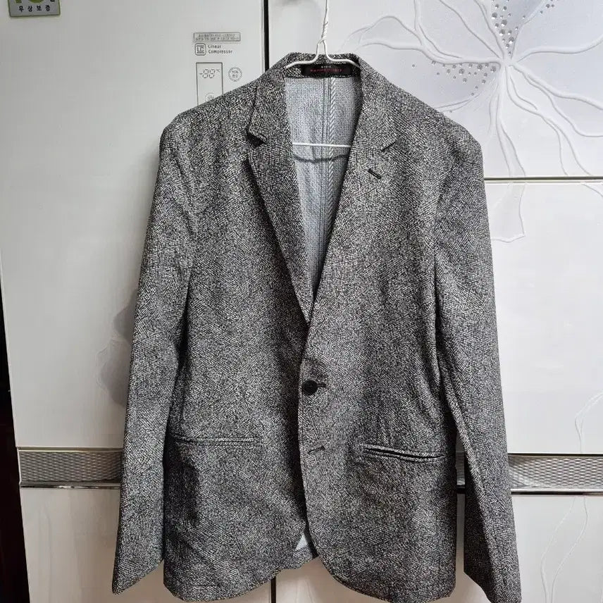 [BUNJANG] SIEG Men's Herringbone Jacket / SIEG 남성용 헤링본 자켓100ㅎ
