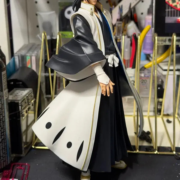 [BUNJANG] Bleach Ichibansho Kuchiki Byakuya Figure / 블리치 제일복원 쿠치키 바쿠야 피규어