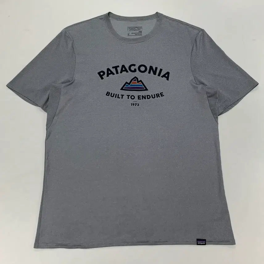 [BUNJANG] Patagonia Functional T-Shirt (M) / 파타고니아 기능성 반팔티 (M)