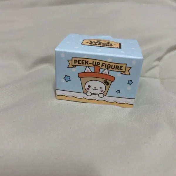 [BUNJANG] Wish Bakery Bubble Cat Pickup Figure / 위시베이커리 버블냥 픽업피규어