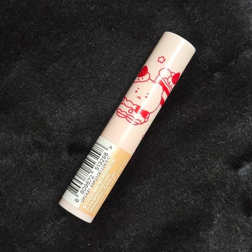 [BUNJANG] Alternative Stereo Highlighter Stick 01 Peach Gleaming (Unused) / [미사용]얼터너티브스테레오 하이라이터 스틱 01 피치글리밍 틴트 망곰이