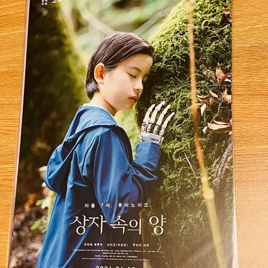 [BUNJANG] Various Movie Posters (Week 2 Special Edition) / 상자속의양 2주차 포스터