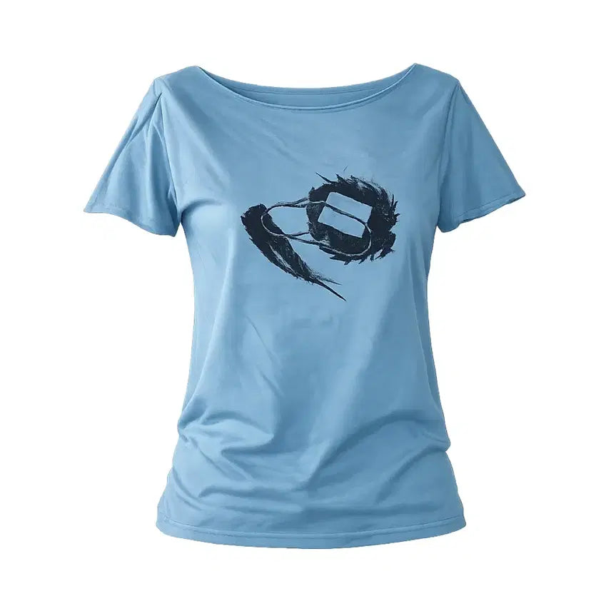 [BUNJANG] After Monday LOA Cut-off Detail Printing T-Shirt / 에프터먼데이 LOA Cut-off Detail Printing T