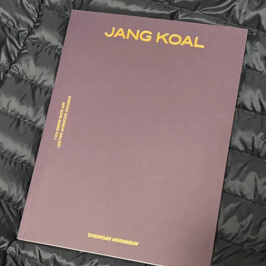 [BUNJANG] Jang Gwal Art Catalog / 장콸 작품 도록