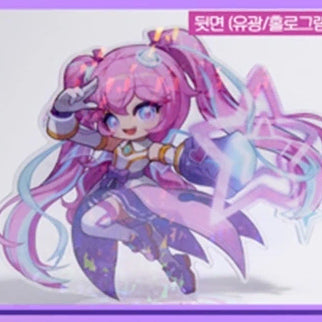 [BUNJANG] MapleStory Angelic Buster Acrylic Stand / 메이플 엔젤릭버스터 아크릴 스탠드 판매합니다