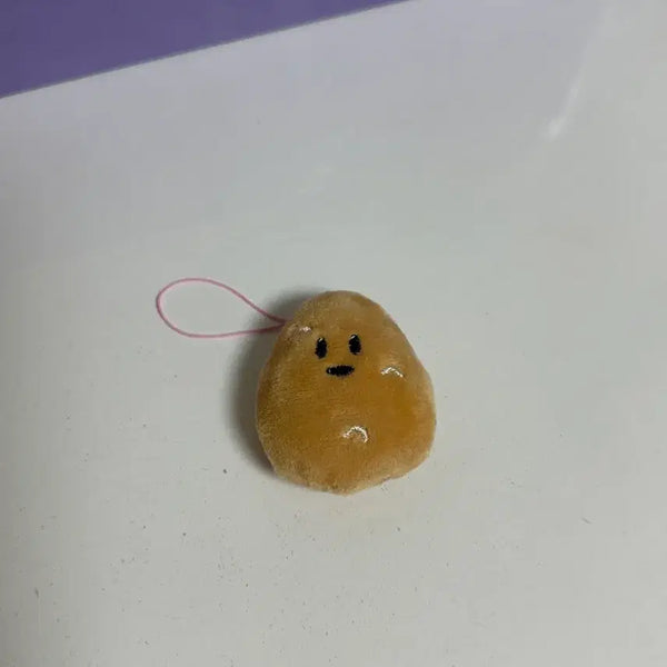 [BUNJANG] Potato Doll Keychain / 감자인형 키링