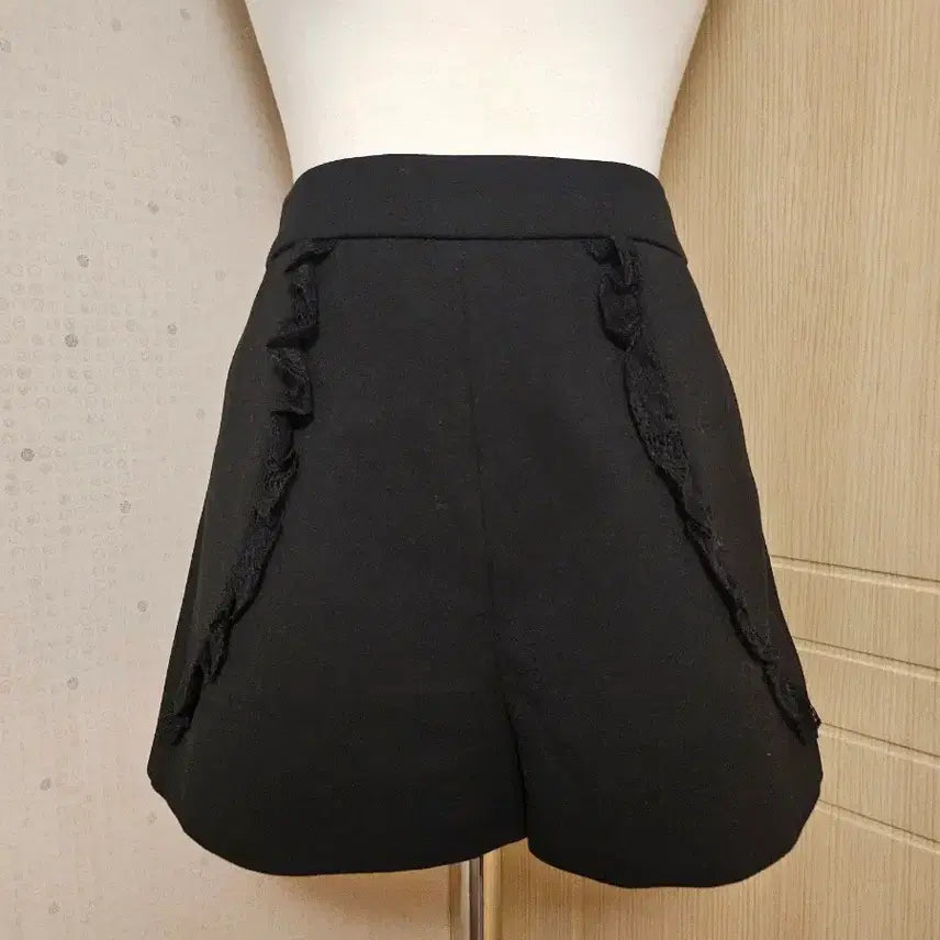 [BUNJANG] Maje Frill Shorts Pants / [마쥬 프릴 팬츠]반바지 pt