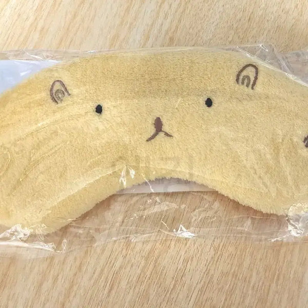 [BUNJANG] ENHYPEN Heeseung Beside Official Sleep Mask / 엔하이픈 일본 비사이드 굿즈 희승 햄승 아이 마스크 수면 안대 에반