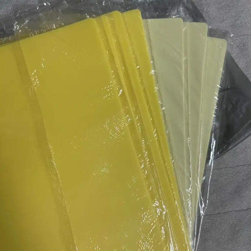 [BUNJANG] Tattoo & Permanent Makeup Practice Rubber Pad (Skin Pad) / 타투 반영구 연습 고무판(스킨패드)