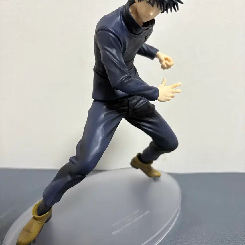 [BUNJANG] Jujutsu Kaisen Megumi Fushiguro Figure / 주술회전 후시구로 메구미&이타도리 유지 피규어