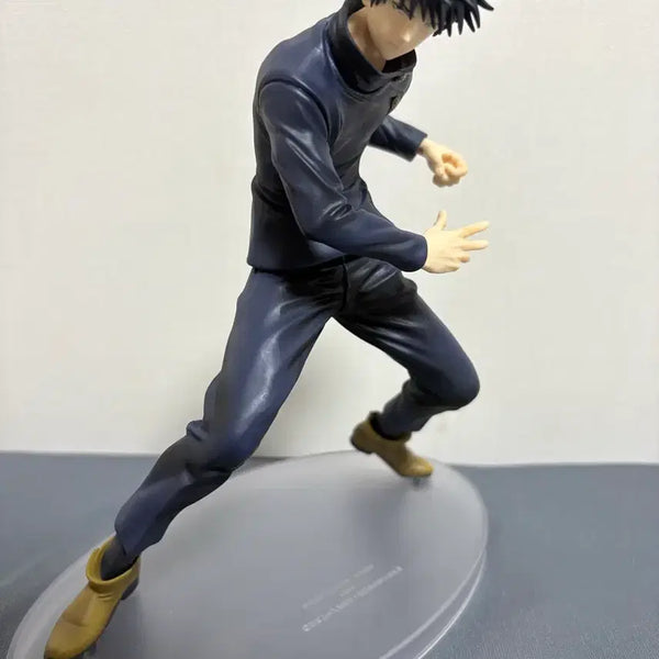 [BUNJANG] Jujutsu Kaisen Megumi Fushiguro Figure / 주술회전 후시구로 메구미&이타도리 유지 피규어