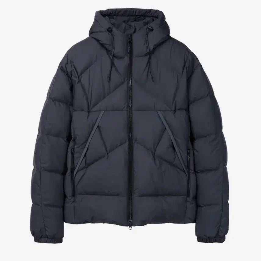 [BUNJANG] Jill Stuart New York Goose Lightweight Down Jacket 100 Teal / 미개봉 질스튜어트뉴욕 구스 경량 패딩 100 청록 더콰이즈블루