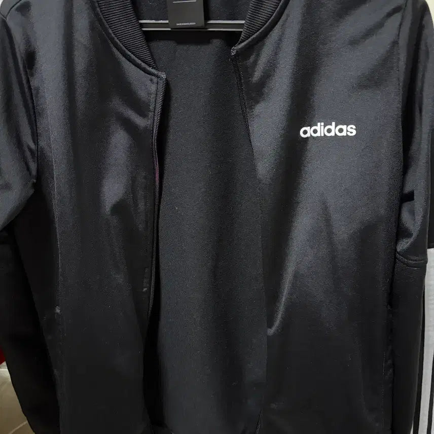 [BUNJANG] Adidas 3-Stripes Track Top Jacket Jersey Windbreaker / 아디다스 삼선 트랙탑 자켓 져지 트레이닝 바람막이