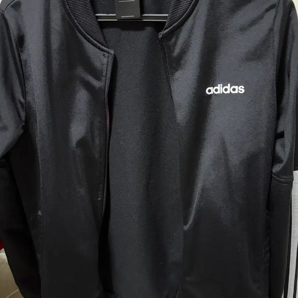[BUNJANG] Adidas 3-Stripes Track Top Jacket Jersey Windbreaker / 아디다스 삼선 트랙탑 자켓 져지 트레이닝 바람막이