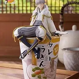 [BUNJANG] Touken Ranbu Tsurumaru Kuninaga Noodle Stopper Figure / 도검난무 츠루마루 쿠니나가 피규어