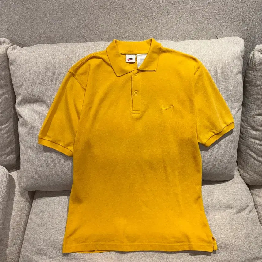[BUNJANG] 90s Nike Polo Shirt PK Shirt / 90s Nike 나이키 폴로셔츠 pk셔츠