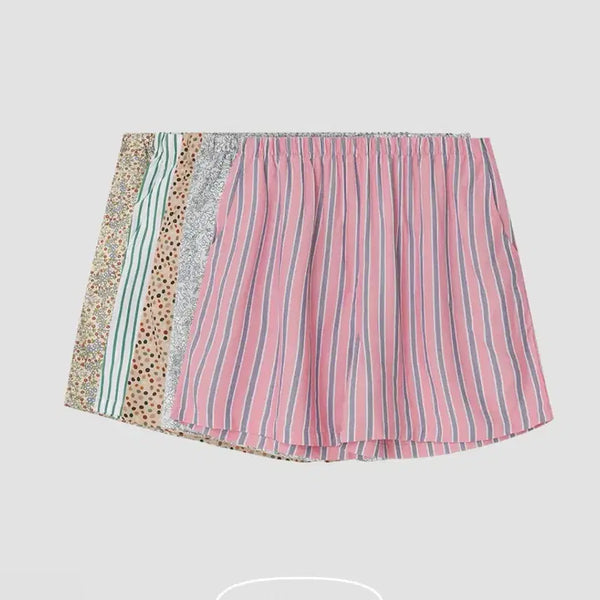 [BUNJANG] Jaws Lounge Fourseason Shorts Pajama Pants - Size 2 / 조스라운지 포시즌 쇼츠 파자마 팬츠