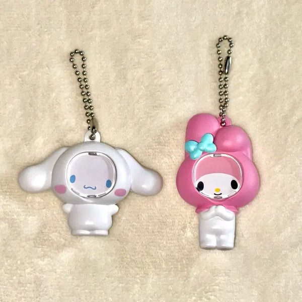 [BUNJANG] Sanrio Photocard Frame Keyring Gacha Vol. 1 Cinnamoroll My Melody Bundle Set / 일괄) 산리오 포토프레임 키링 가챠 1탄 시나모롤 마이멜로디
