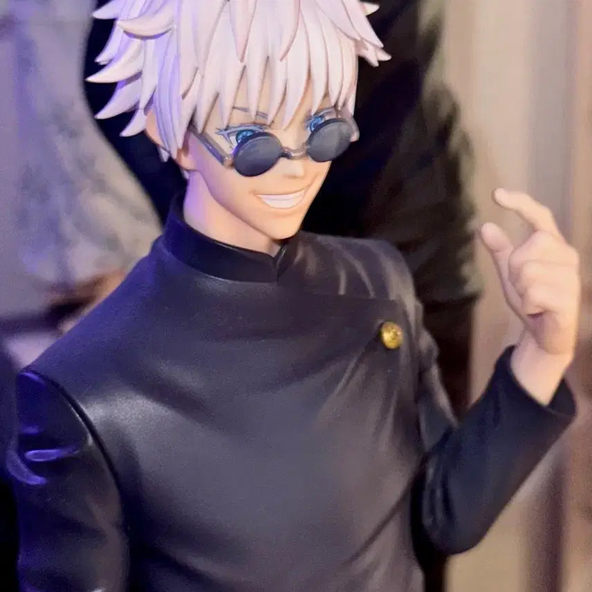 [BUNJANG] Good Smile Company Jujutsu Kaisen Satoru Gojo Figure - Classic Ver. / 굿스마일 고죠 사토루 피규어 판매