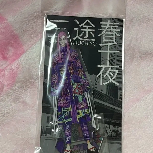[BUNJANG] Tokyo Revengers Sanzu Haruchiyo Original Art Acrylic Stand (Sealed) / 도리벤 도쿄리벤저스 산즈 하루치요 원화전 아크릴 스텐드 미개봉