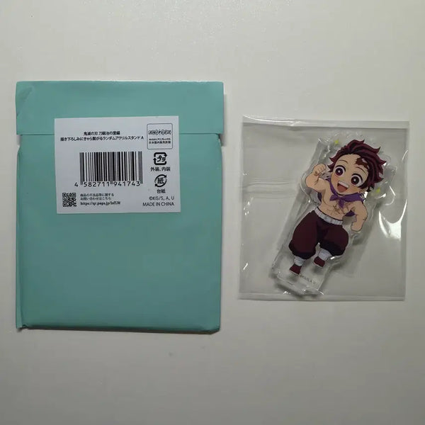 [BUNJANG] Demon Slayer Tanjiro Connecting Acrylic Stand / 귀멸의 칼날 연결 아크릴 스탠드 탄지로