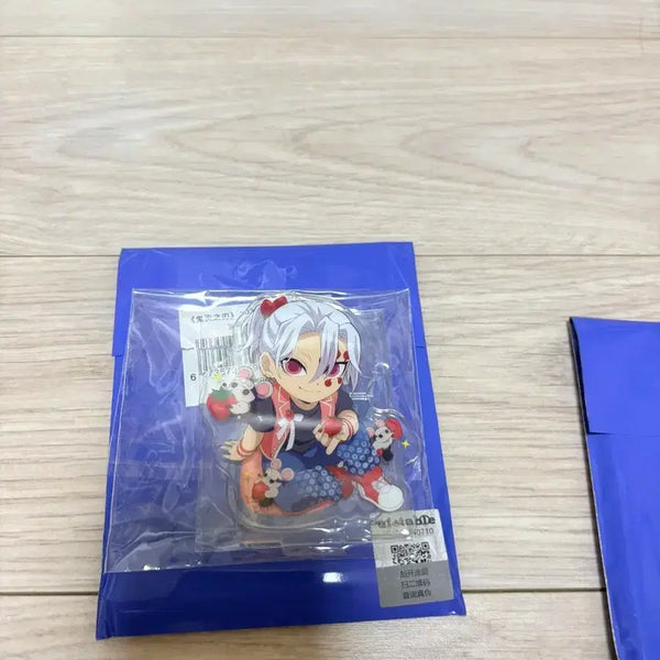 [BUNJANG] Demon Slayer Tengen Strawberry Festival SD Acrylic Stand / 귀멸의 칼날 딸기축제 sd 아크릴 스탠드 텐겐