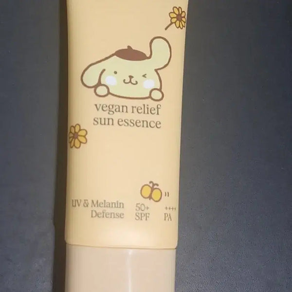 [BUNJANG] Ate Vegan Relief Sun Essence SPF50+ PA++++ 35ml / 미개봉아떼 비건 릴리프 선 에센스 폼폼푸린
