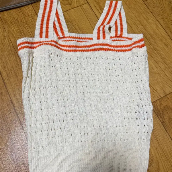 [BUNJANG] MIXXO Knit Short-Sleeve T-Shirt / 미쏘 옷