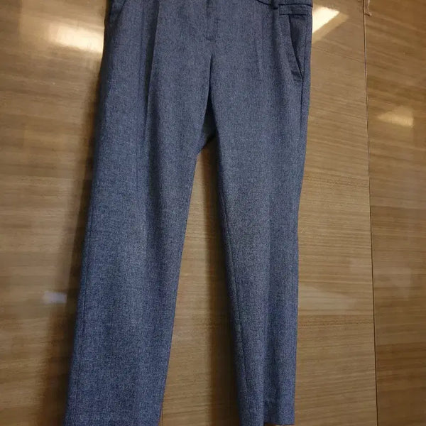 [BUNJANG] Join Us Grey Slacks / 조이너스 그레이 슬랙스