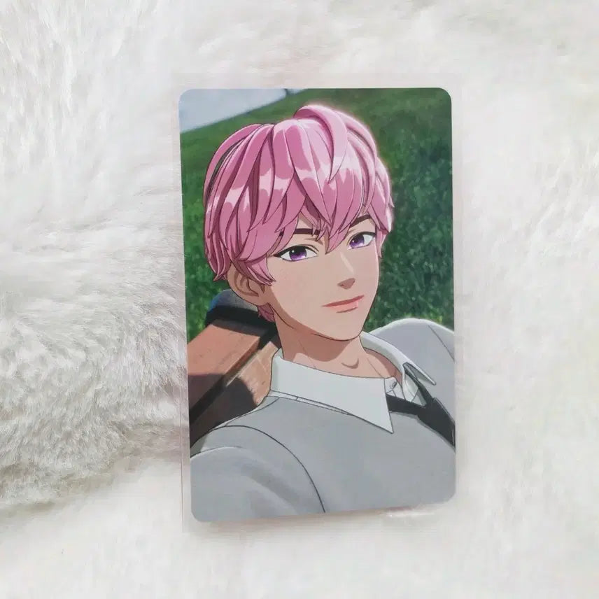 [BUNJANG] PLAVE Kakurenbo HMV Lucky Draw Bambi Photocard / 플레이브 카쿠렌보 hmv 럭드 밤비