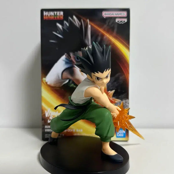 [BUNJANG] Hunter x Hunter Gon Freecss 'Vibration Stars' Figure / 헌터헌터 곤 바이브레이션 피규어