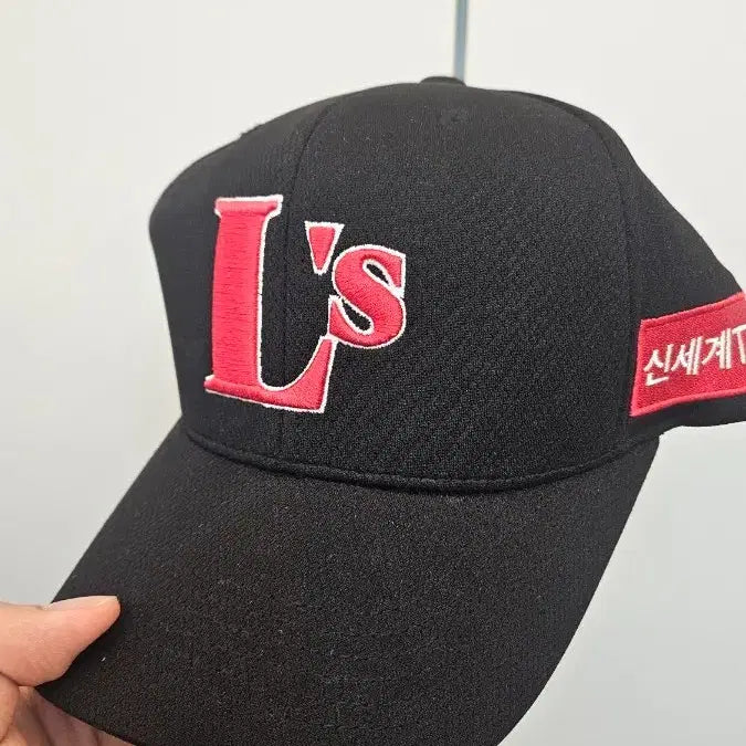 [BUNJANG] SSG Landers 2021 Player-Issued Cap / 2021 SSG랜더스 선수용 모자