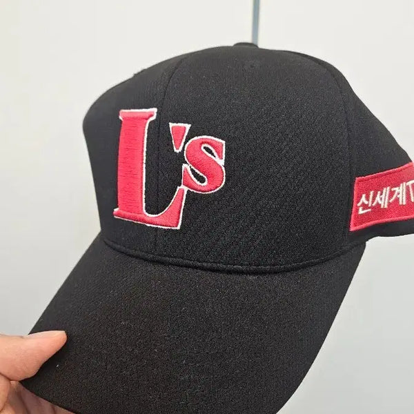 [BUNJANG] SSG Landers 2021 Player-Issued Cap / 2021 SSG랜더스 선수용 모자