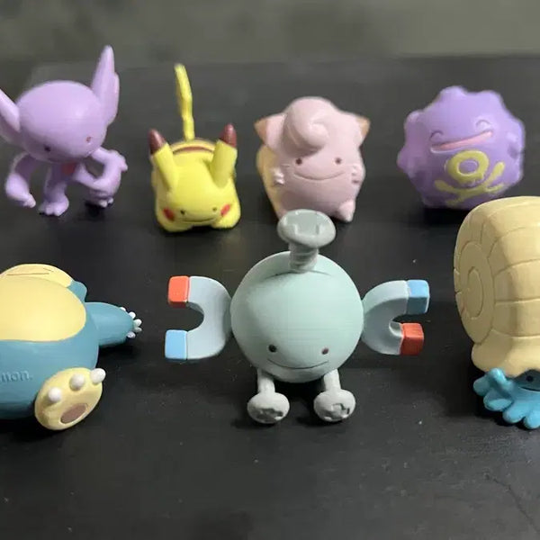 [BUNJANG] Ditto Gacha Figure Bundle Set / 메타몽 가챠 피규어 팝니다
