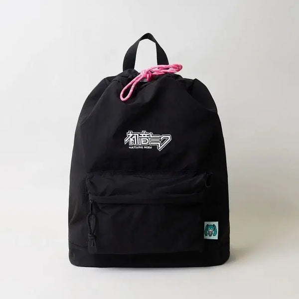 [BUNJANG] SPAO Hatsune Miku Collaboration Lightweight Backpack (Unsealed) / 단순개봉 새상품) 스파오 SPAO 하츠네미쿠 콜라보 경량 백팩 판매합니다