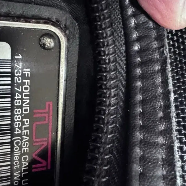 [BUNJANG] Tumi Boston Bag / 투미 보스턴백
