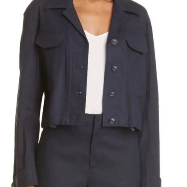 [BUNJANG] Rag & Bone Linen Jacket / 랙앤본 린넨 자켓